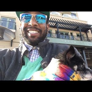 Meet your Posher, Thomas